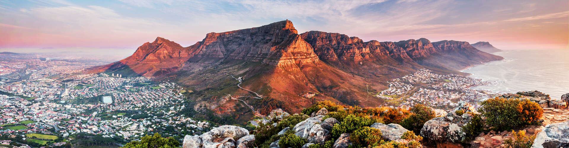 Table Mountain, Western Cape
